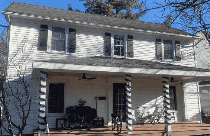 Roof Maintenance
