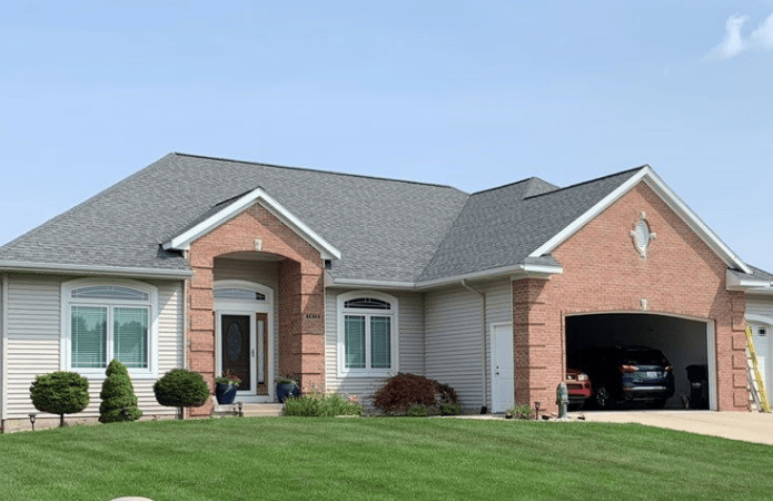Roof Restoration