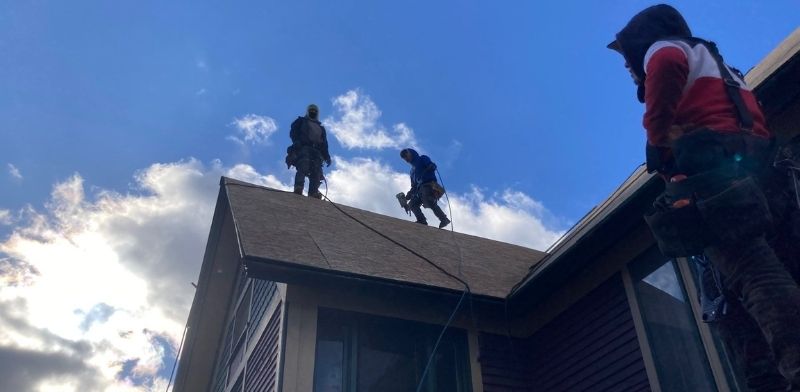 Roof Restoration