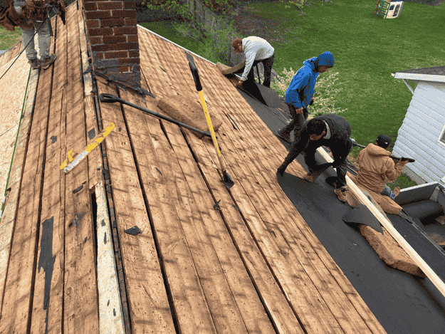 Roofing Services