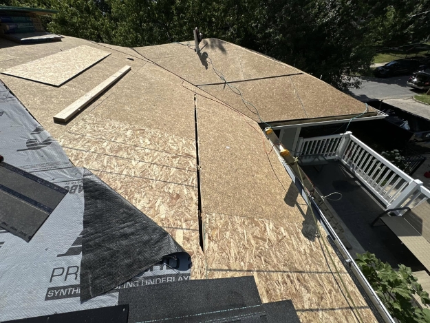 emergency roof repair Grand Rapids