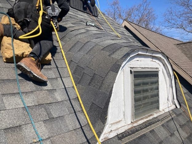 Install New Roof