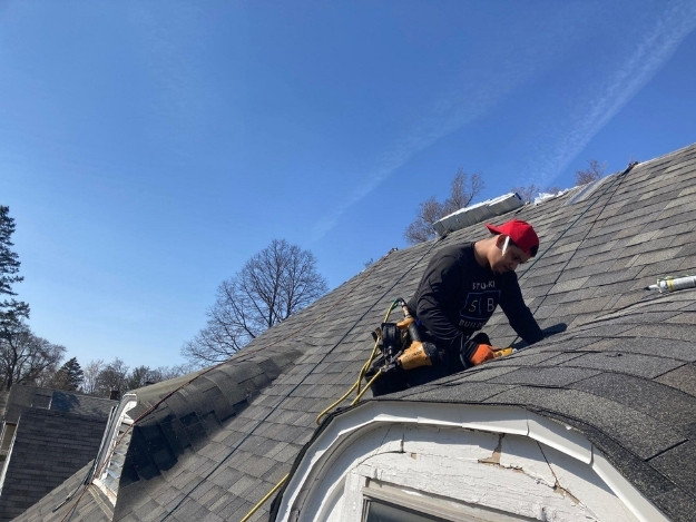 Roof Replacement